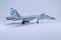 Су-35 С (М 1:48 KITTY HAWK)