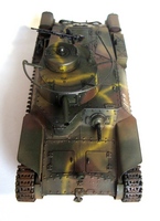 Type97 CHI-HA ( 九七式中戦車)