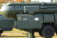 Walkaround РТ-2ПМ «Тополь» Музей Артиллерии, СПб