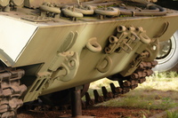 Walkaround 9К330 ЗРК "Тор" Музей Артиллерии, СПб