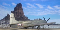 XF-серия: Convair XF-81, 1:72, самоделка (готово)