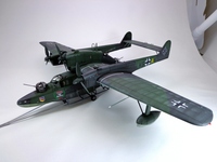 Blohm und Voss Bv-138 "Летающий башмак" / Revell / 1:72