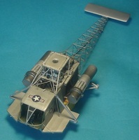 ХH-серия: HughesKellett XH-17, 1:72, самоделка (готово)