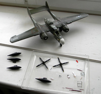 P-61a Monogram 1/48