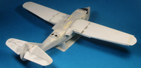 ХВ-серия: Douglas YB-11, 1:72, самоделка (Готово)