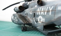 Sikorsky MH-53E "Sea Dragon", Italeri+BIG ED,  1/72