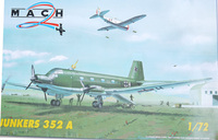 Ju 352A, 1 Mach-2