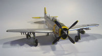 P-47N 1/72 Italeri