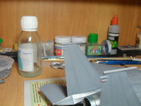 F-15E "Strike Eagle" (М 1:48 Revell)