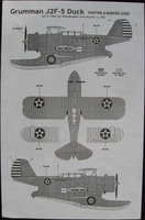Grumman J2F Duck (Classic Airframes)