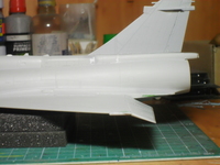 Mirage-2000D (M 1:48 KINETIC)