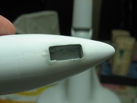 Boeing 737-800 / Revell+Extratech+Skydetails / 1:144