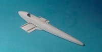 Potez 631, 1:72, самоделка (готово)