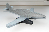 Dragon Me-262. Парочка свистков.