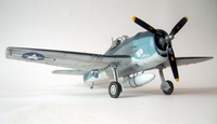 F6F-3 Hellcat,Eduard 1/48.