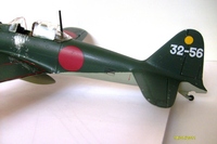 Mitsubishi A6M5c Zero Fighter Tamia 1/48