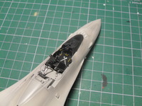 Mitsubishi F-2A М 1:48 (Hasegawa) (ГОТОВО)