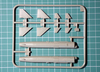 IDF Weapons Set 1/48