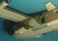 Ми-30С, 1:72, самоделка (готово)