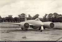 Gloster Meteor F.Mk.4 Nene RA490, 1:72, конверсия (готово)