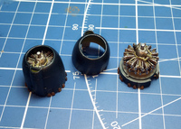 Kugisho P1Y1 GINGA Type11 Hasegawa 1/72 Kugisho P1Y1 GINGA Type11 Hasegawa 1/72