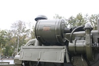 Walkaround ГАЗ-66 Музей в Архангельском
