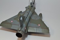 Mirage-2000D (M 1:48 KINETIC)