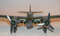 Ju-88A-4 Dragon 1/48