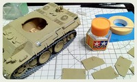 VK 16.02 Gefechtsaufklaerer "Leopard" 1/35 HobbyBoss