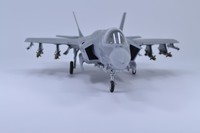 F-35A Lightning II (MENG M 1:48) (ГОТОВО)