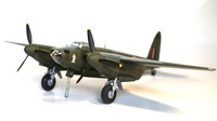 De Havilland Mosquito B Mk.IV 1/48