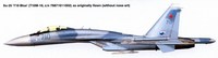 Су-35 "Flanker-E" М 1:48 ACADEMY+WIND MARK