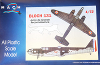 Bloch 131, 1, Mach-2.