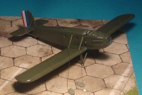 ХС-серия: Douglas C-1, 1:72, самоделка (готово)