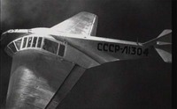 НИАИ-1 "Фанера-2" (ЛК-1) (СССР-Л1304), 1:72, самоделка