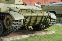 Walkaround 2С5 «Гиацинт-С» Музей Артиллерии, СПб