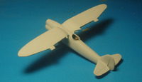 Henschel Hs.121а, 1:72, самоделка (готово)