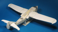 ХВ-серия: Douglas YB-11, 1:72, самоделка (Готово)