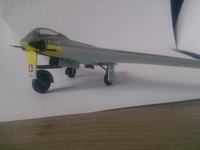 Horten Go.229  Revell 1/72