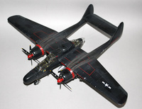 P-61B "Black Widow" Great Wall Hobby 1/48