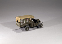 Ford T M1917 Ambulance RPM 1/72