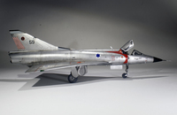 Mirage III CJ IAF 1/48 HobbyBoss ГОТОВО