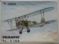 ПО-2 (У-2) GAVIA