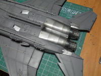 F-15E "Strike Eagle" (М 1:48 Revell)