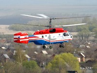 вертолеты КБ Камова подбор фоток