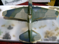 ILUSHIN IL-2 (Ил-2M3) Tamiya 1/48