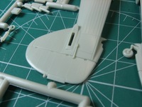 Hawker Hurricane Mk.II C / Revell / 1:72 + CMK resin parts