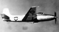 XF-серия: Convair XF-81, 1:72, самоделка (готово)