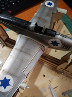 P-51D IAF 1/48 Tamiya (готово)