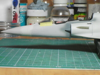 Mirage-2000D (M 1:48 KINETIC)